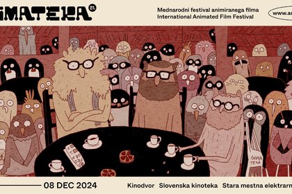 Bolgarski ustvarjalci bodo gostovali na Festivalu animiranega filma Animateka v Ljubljani
